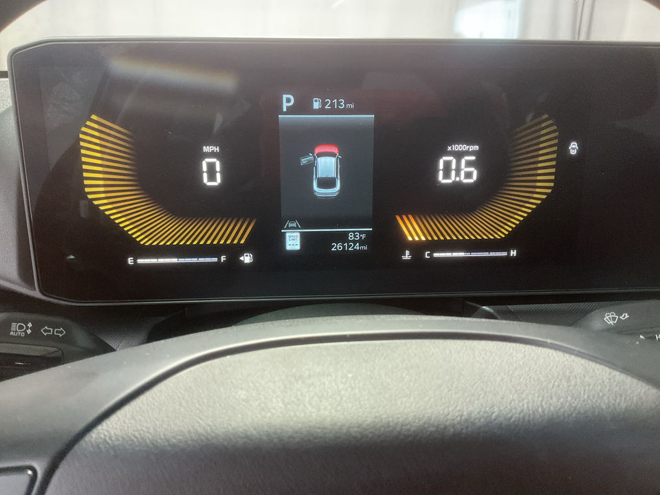 2025 Kia K4 LX