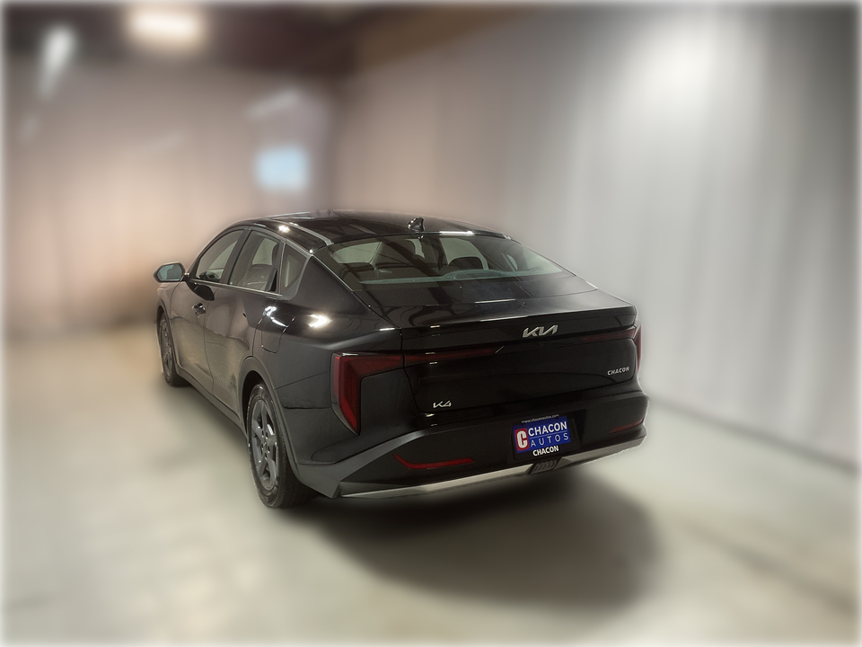 2025 Kia K4 LX