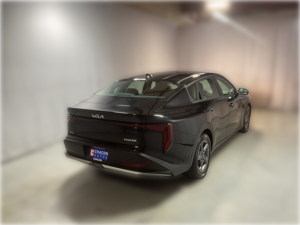 2025 Kia K4 LX