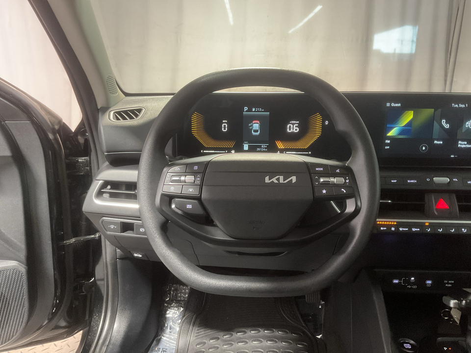 2025 Kia K4 LX