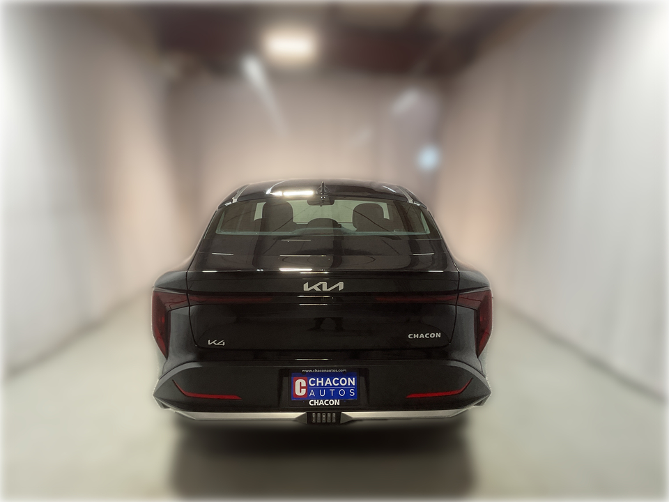 2025 Kia K4 LX