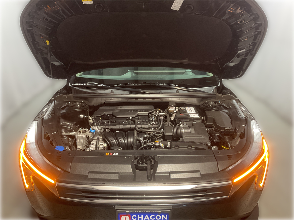 2025 Kia K4 LX
