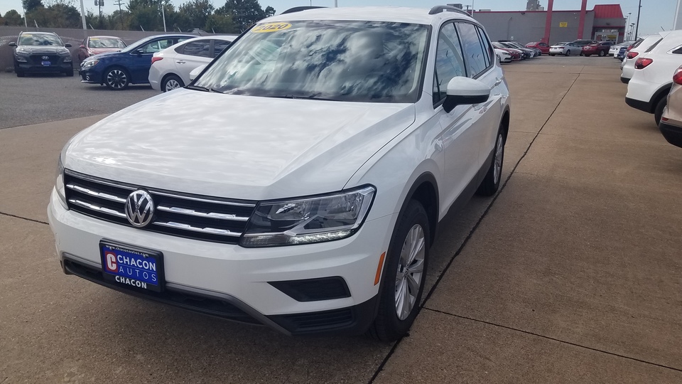 2020 Volkswagen Tiguan S