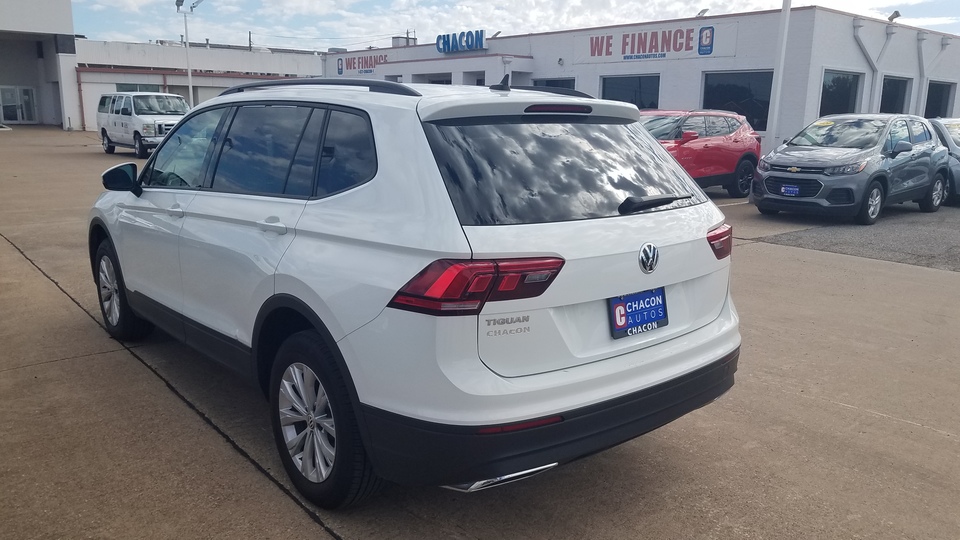 2020 Volkswagen Tiguan S