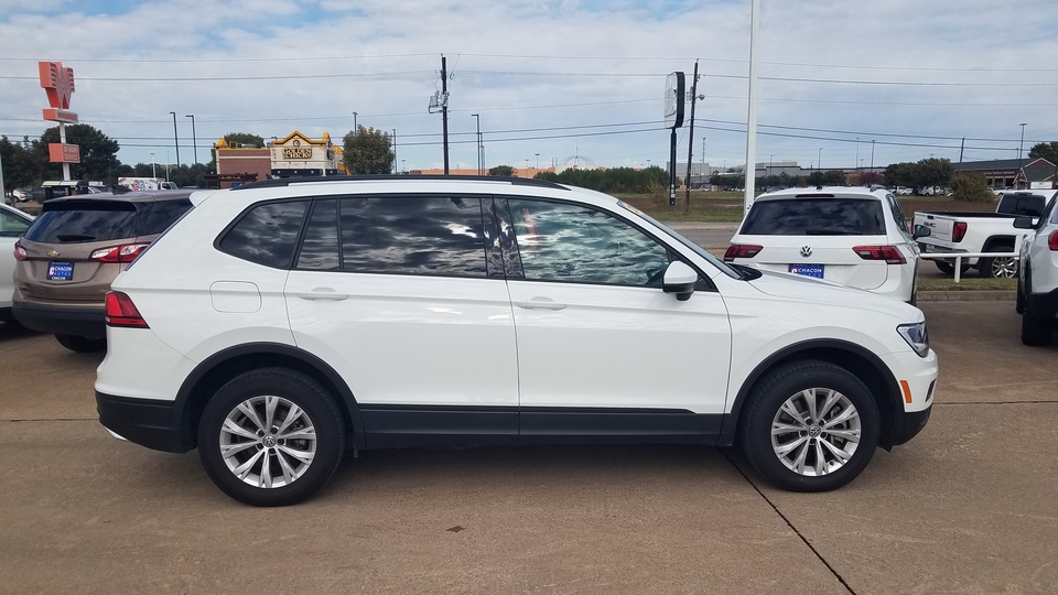 2020 Volkswagen Tiguan S