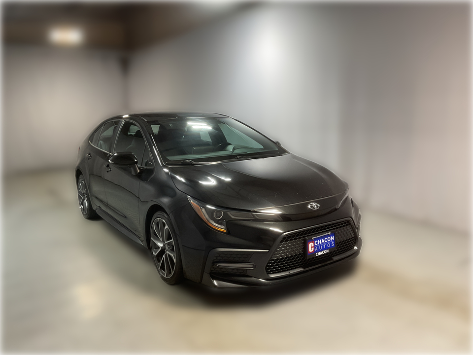 2020 Toyota Corolla SE