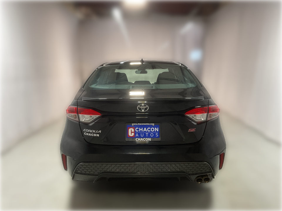 2020 Toyota Corolla SE