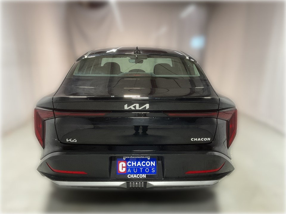 2025 Kia K4 LX