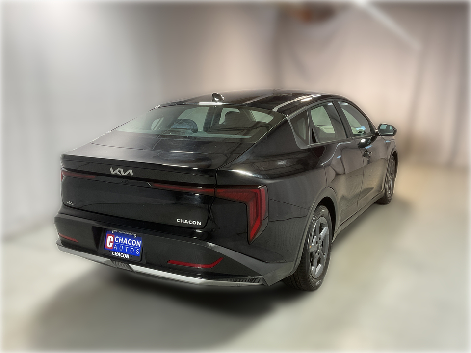 2025 Kia K4 LX