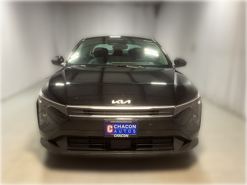 2025 Kia K4 LX