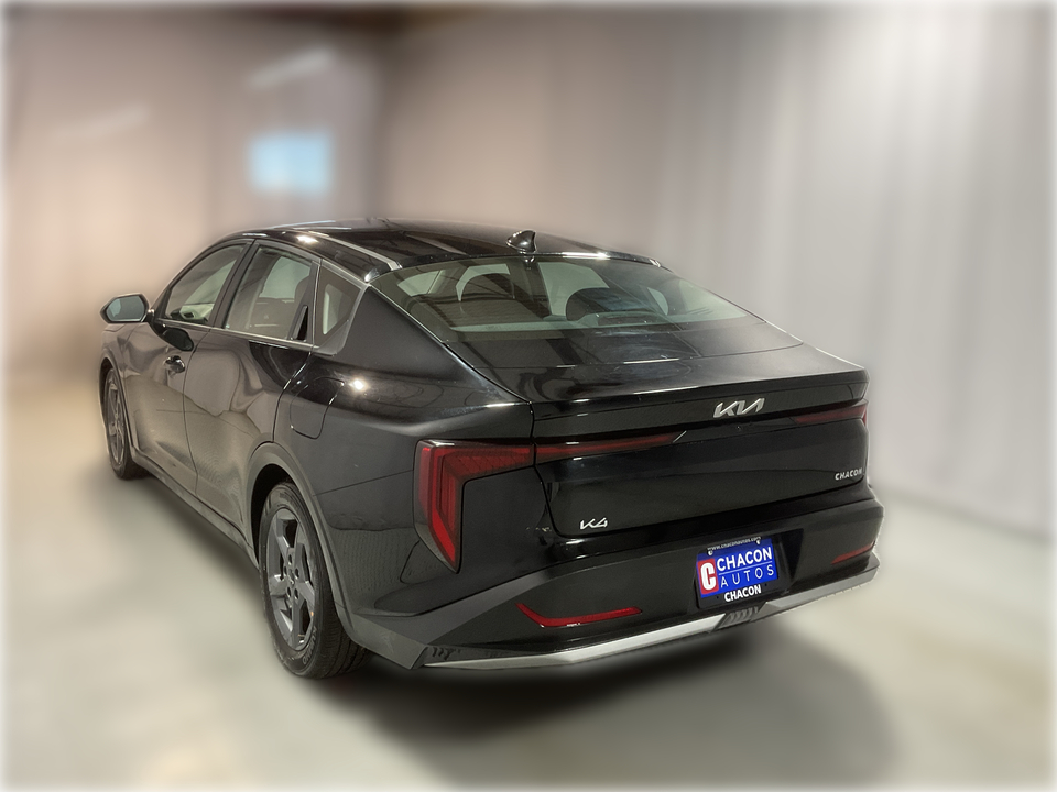 2025 Kia K4 LX