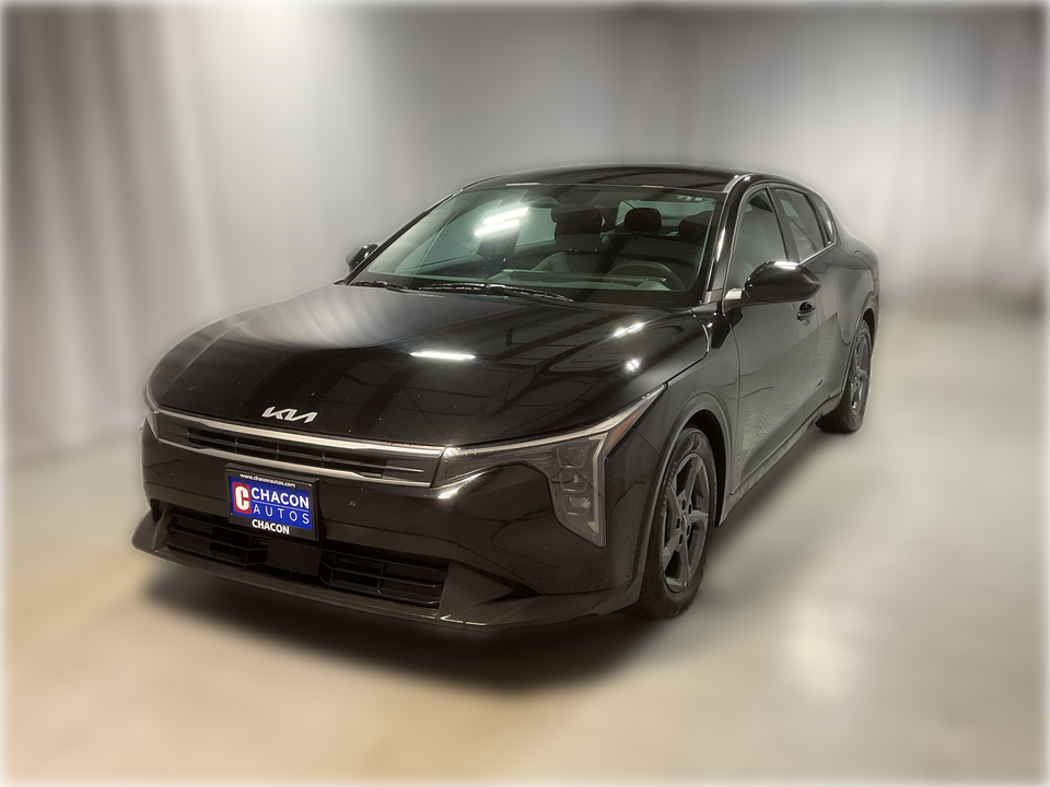 2025 Kia K4 LX