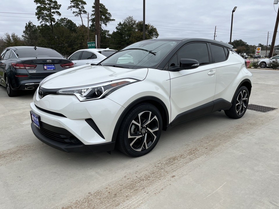 Used 2019 Toyota C-HR in Houston, TX ( U054012 ) | Chacon Autos