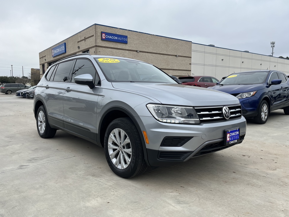 2020 Volkswagen Tiguan S