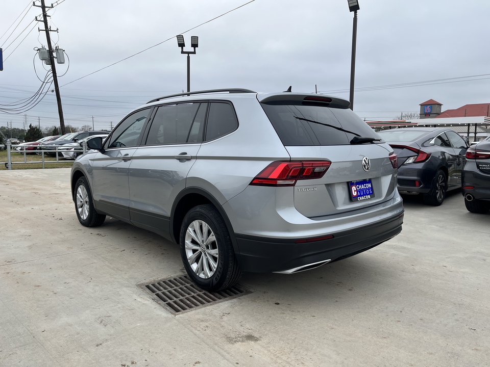 2020 Volkswagen Tiguan S