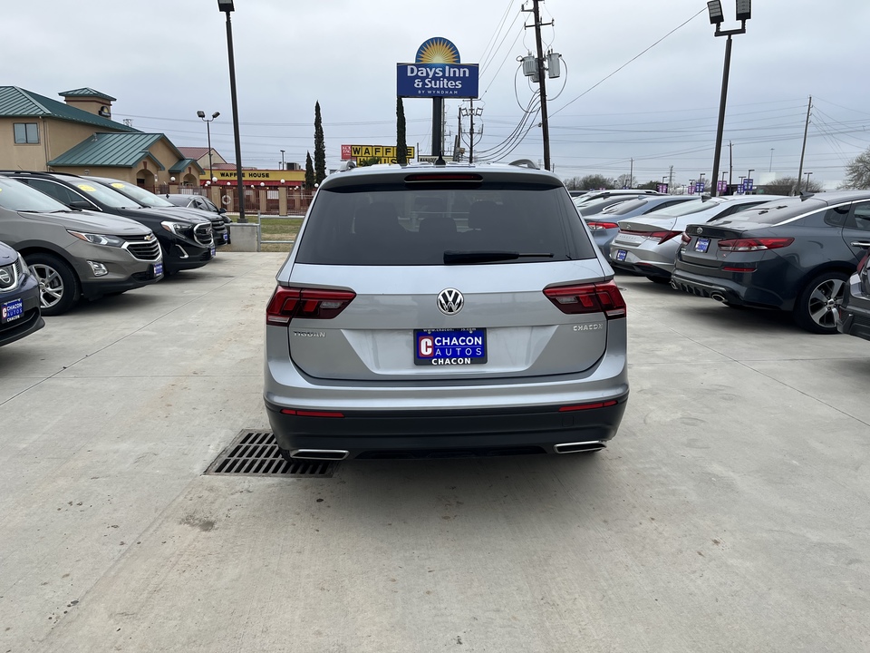 2020 Volkswagen Tiguan S