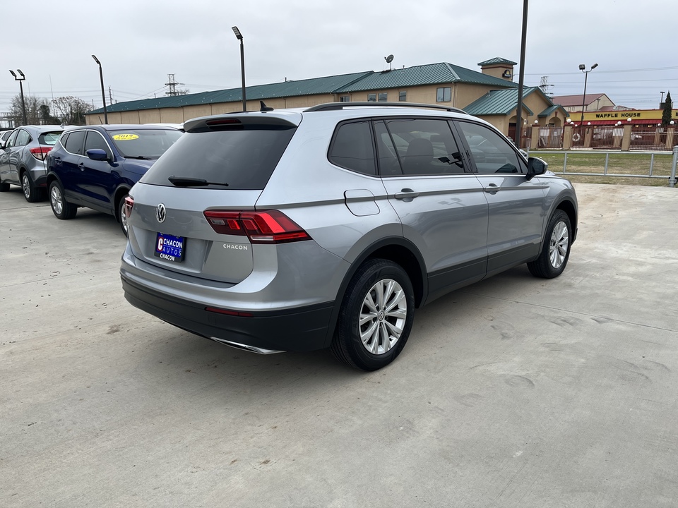 2020 Volkswagen Tiguan S