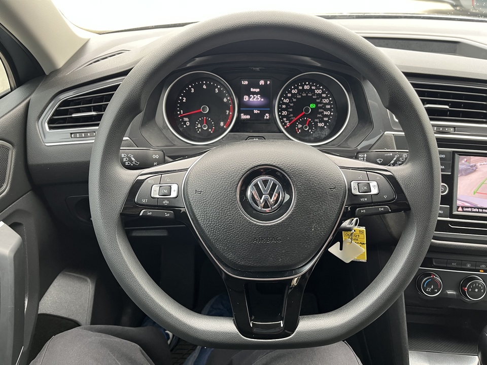 2020 Volkswagen Tiguan S