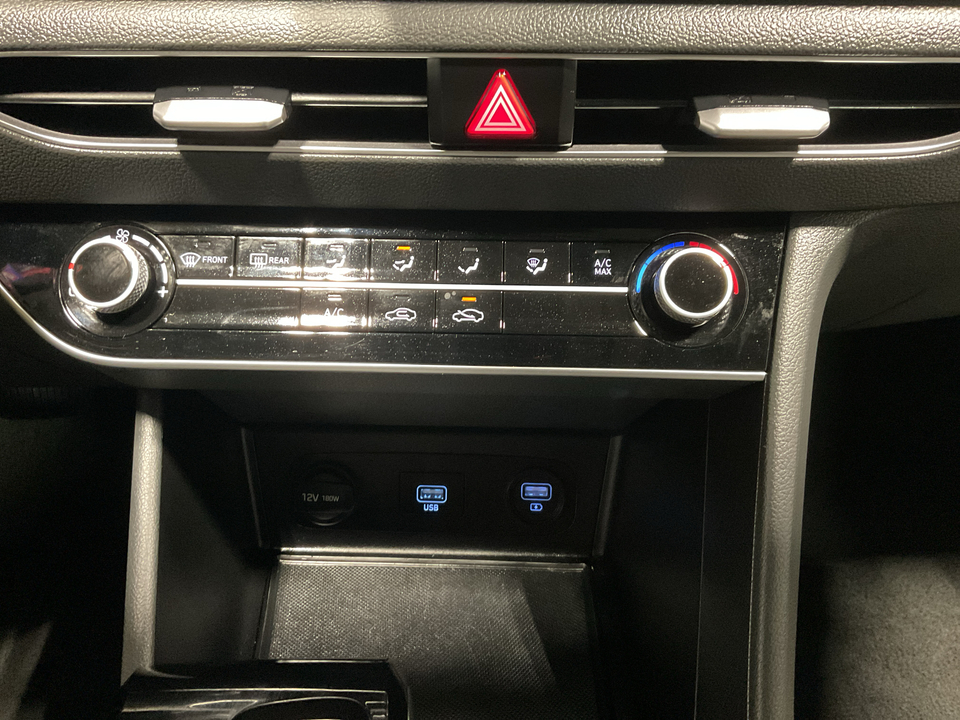 2020 Hyundai Sonata SE
