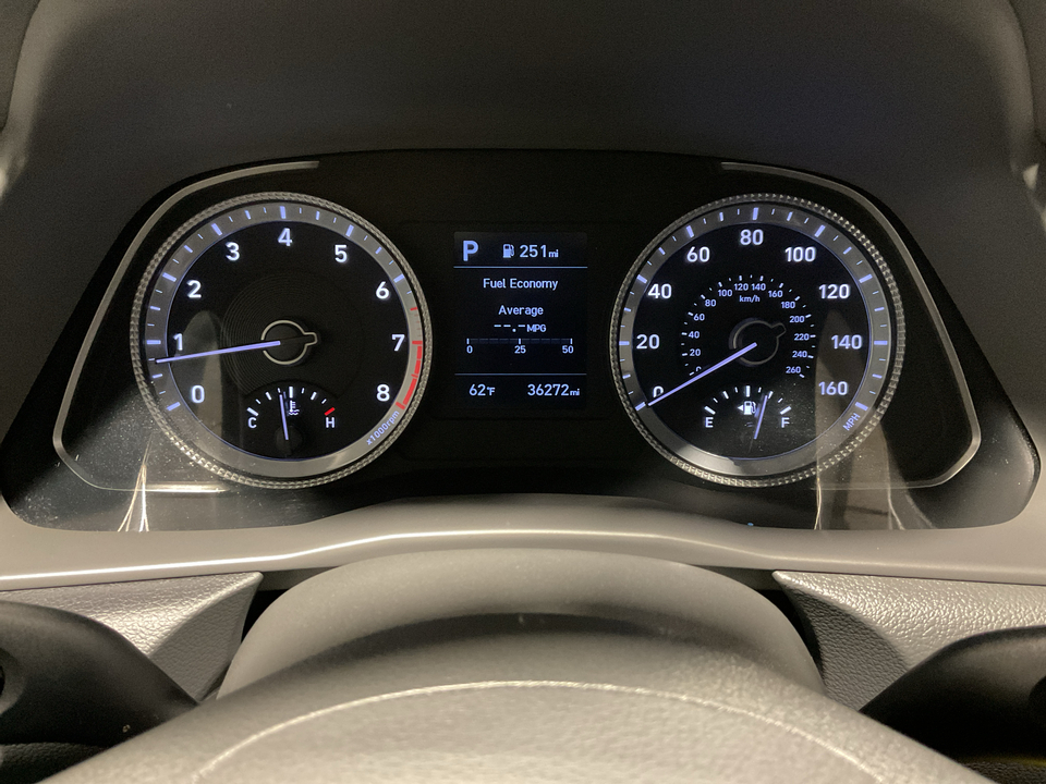 2020 Hyundai Sonata SE