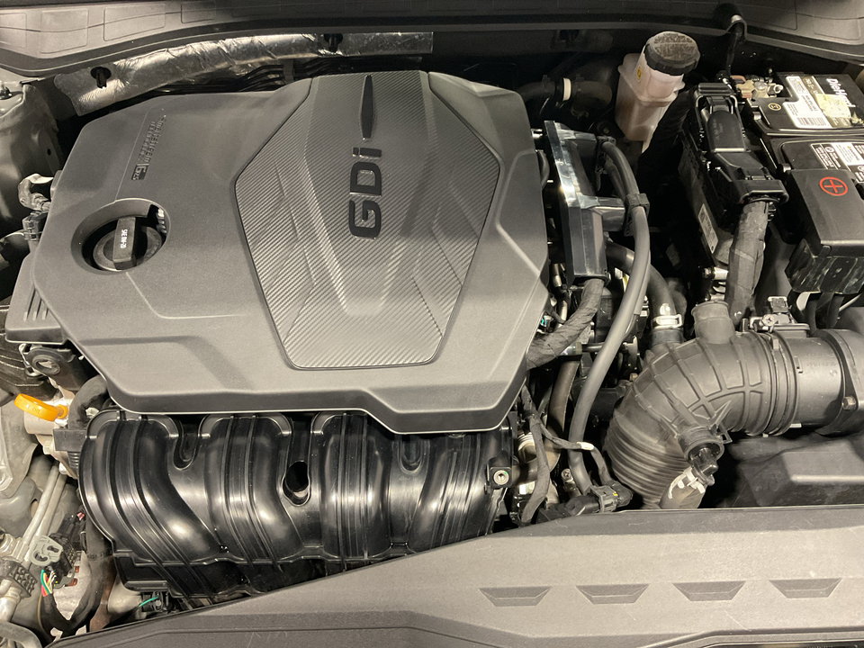 2020 Hyundai Sonata SE