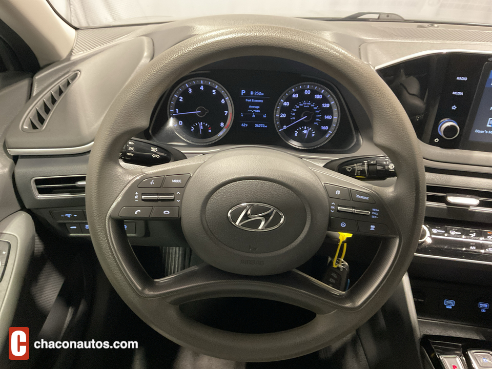 2020 Hyundai Sonata SE