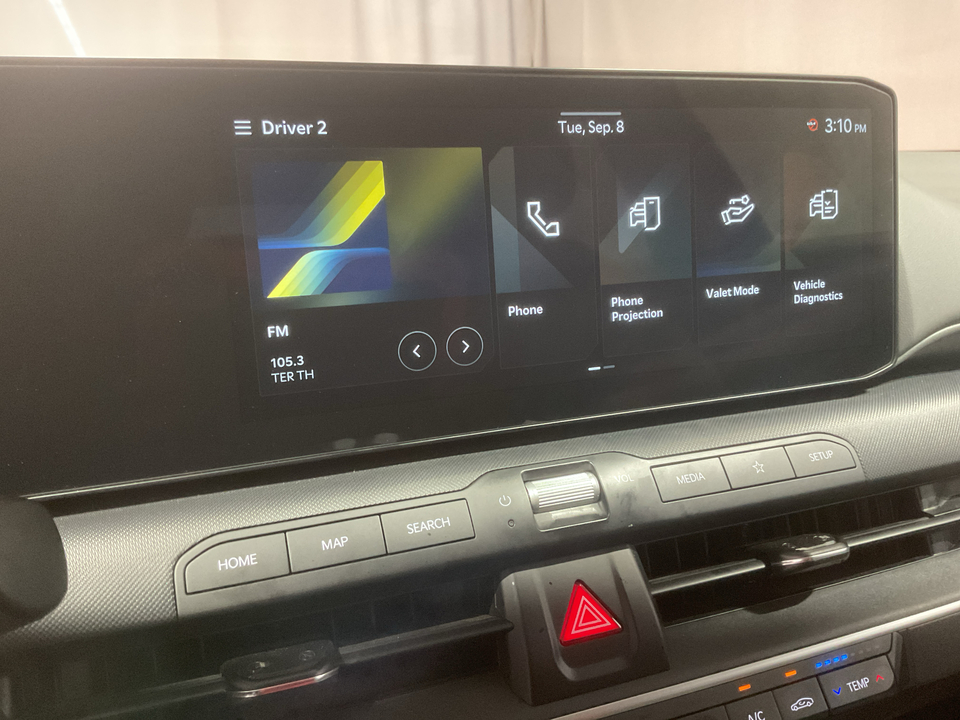 2025 Kia K4 LX