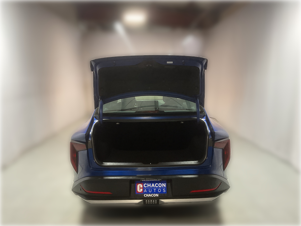 2025 Kia K4 LX