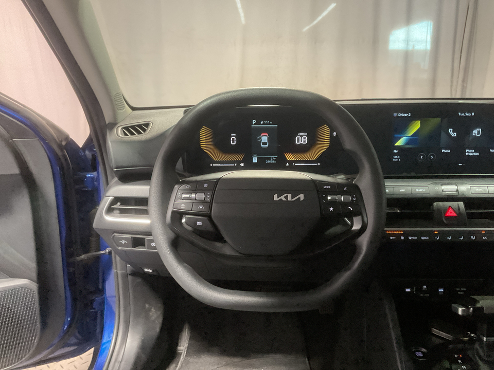 2025 Kia K4 LX