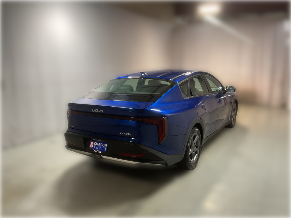 2025 Kia K4 LX