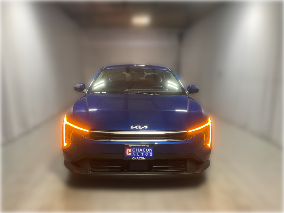 2025 Kia K4 LX
