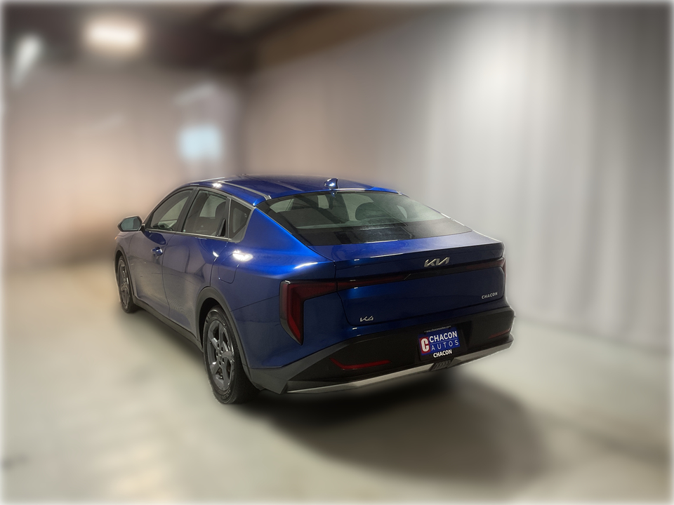 2025 Kia K4 LX