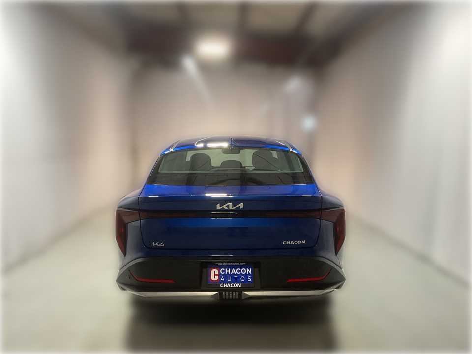 2025 Kia K4 LX