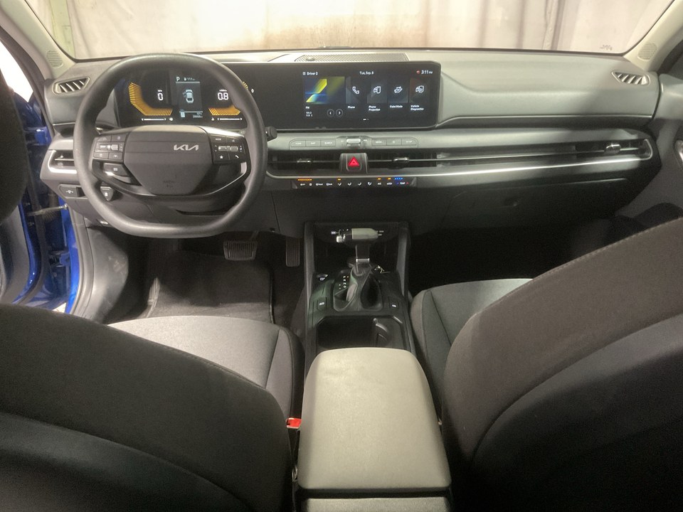 2025 Kia K4 LX