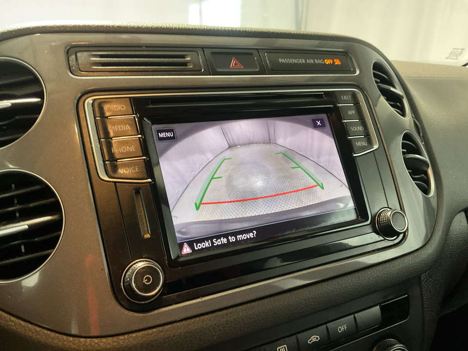 2017 Volkswagen Tiguan S
