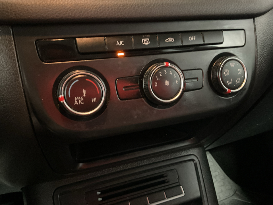 2017 Volkswagen Tiguan S