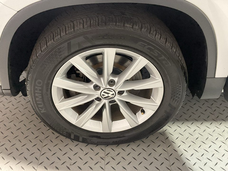 2017 Volkswagen Tiguan S