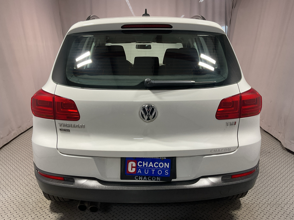 2017 Volkswagen Tiguan S