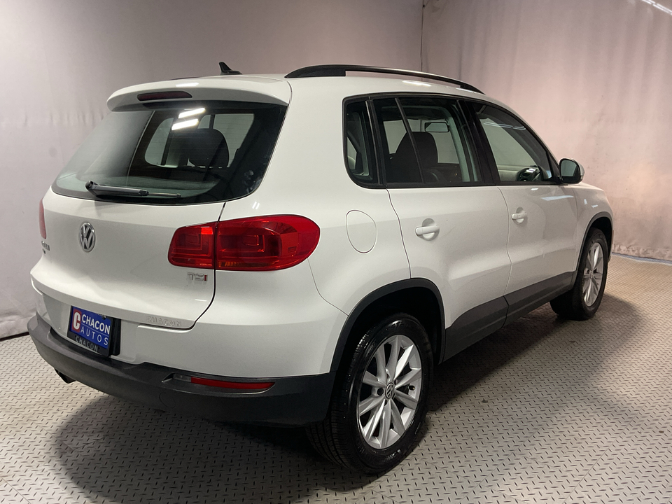 2017 Volkswagen Tiguan S