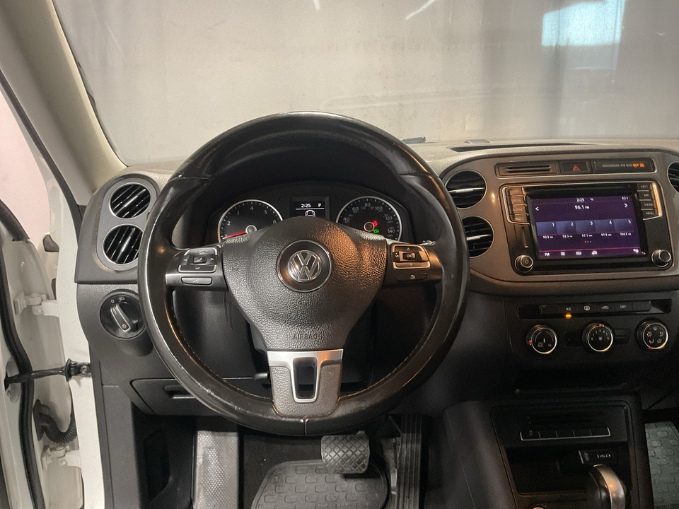 2017 Volkswagen Tiguan S