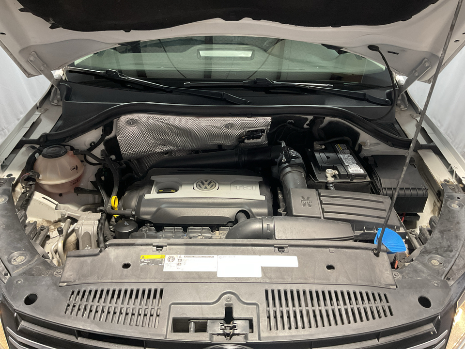 2017 Volkswagen Tiguan S