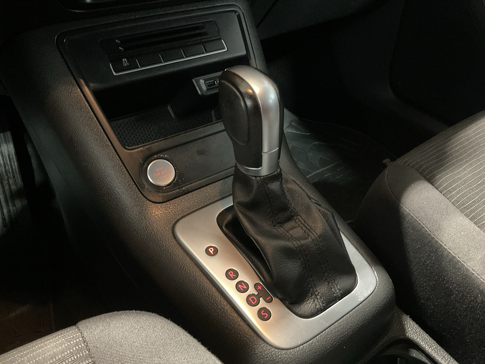 2017 Volkswagen Tiguan S