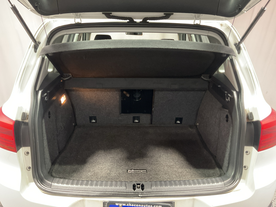 2017 Volkswagen Tiguan S