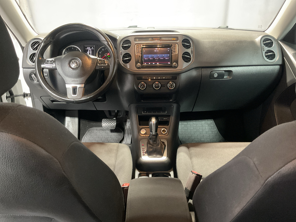 2017 Volkswagen Tiguan S