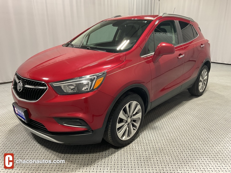 2020 Buick Encore Preferred FWD