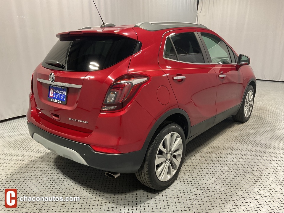 2020 Buick Encore Preferred FWD