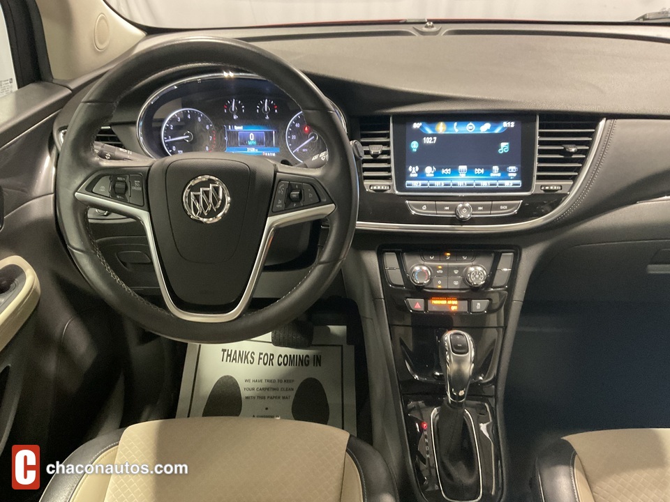 2020 Buick Encore Preferred FWD