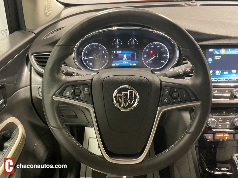 2020 Buick Encore Preferred FWD