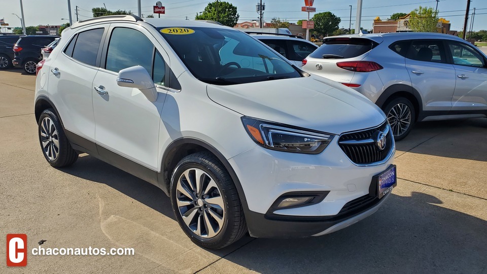 2020 Buick Encore Essence AWD