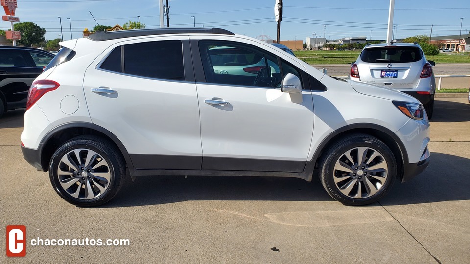 2020 Buick Encore Essence AWD